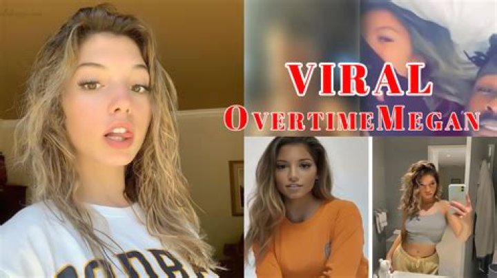 Overtime Megan Nude: The Inside Scoop You've Been Waiting For