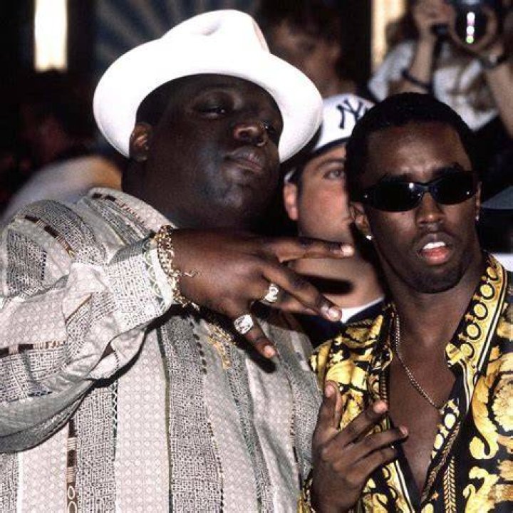 P Diddy and The Notorious B.I.G: The Iconic Hip-Hop Duo That Changed Music Forever