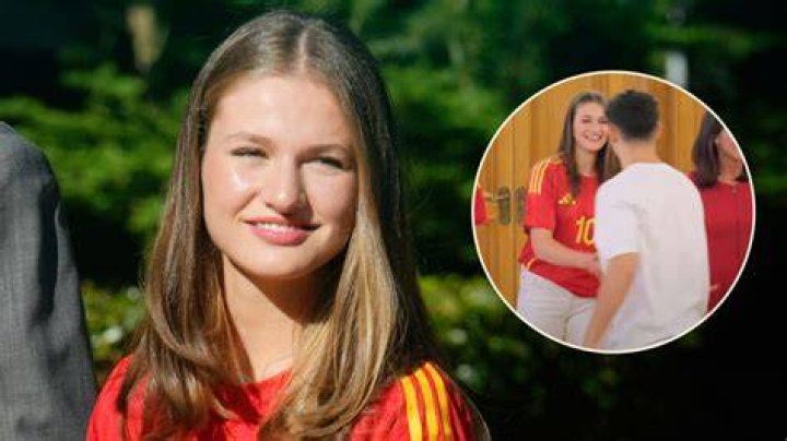 Pablo Gavi and Princess Leonor: A Modern-Day Fairytale That&rsquo;s Capturing Hearts