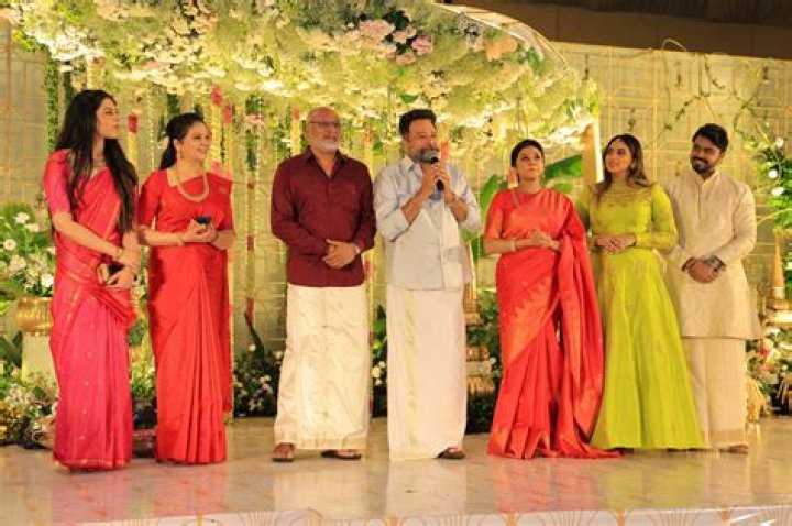 Parvathy Nair: Wife Of Jayaram, Celebrated Malayalam Film Actress