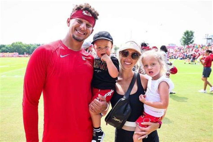 Patrick Mahomes' Family: The Inspiring Role Of His Mother