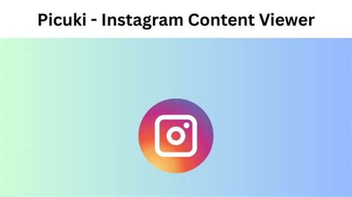 Picuki: The Ultimate Guide to Enhancing Your Instagram Experience
