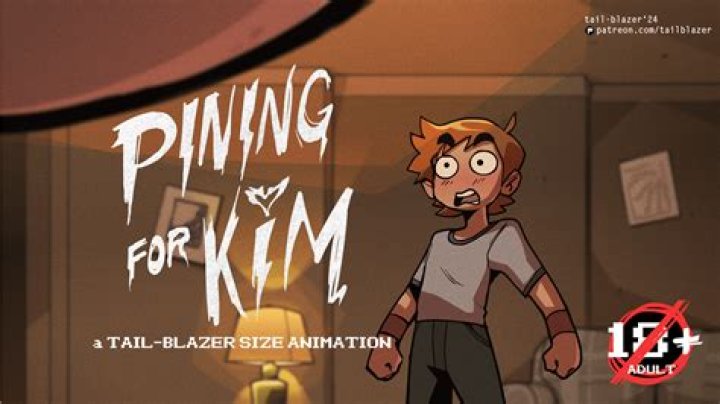 Pining for Kim by Tailblazer Video: A Deep Dive into the Craze