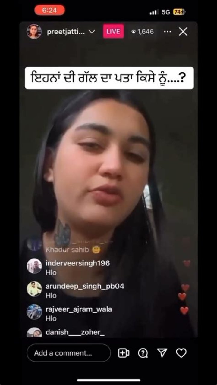 Preet Jatti Viral Video: The Untold Story Behind the Sensation