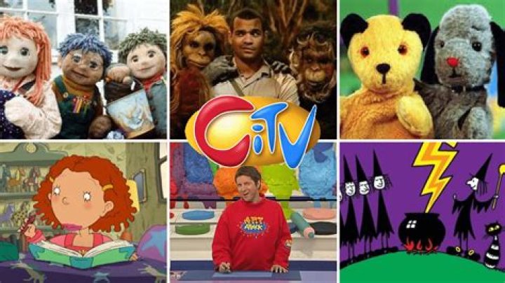 Relive The Magic: Unforgettable Old Kids Shows