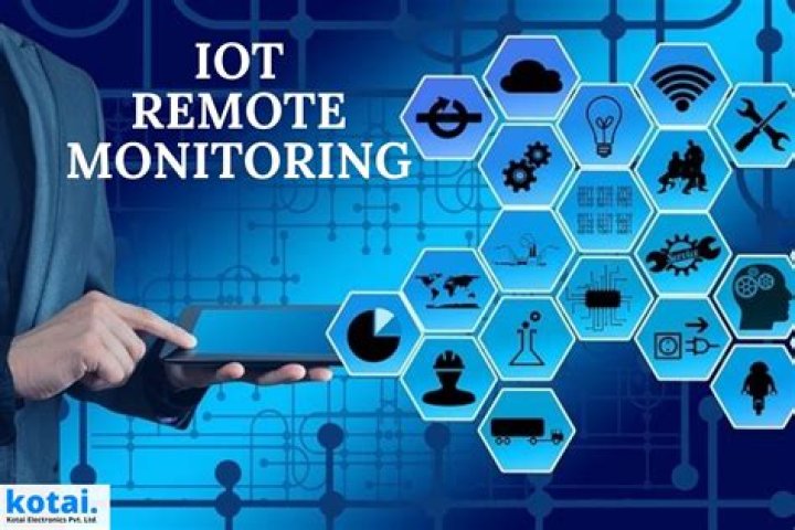 Revolutionizing Connectivity: Remote IoT Monitoring Android APK