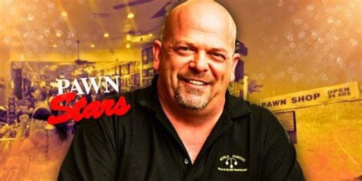 Rick Harrison's Guilty Plea Shakes Pawn Stars Empire