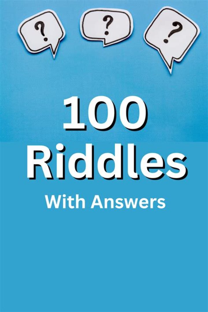 Riddles And Answers: A Mind-Boggling Collection