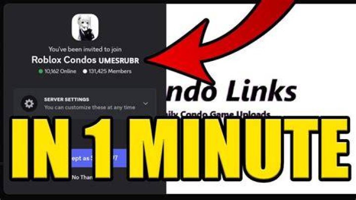 Roblox Condo Links 2025: Unlock Exclusive Opportunities and Enhance Your Gaming Experience