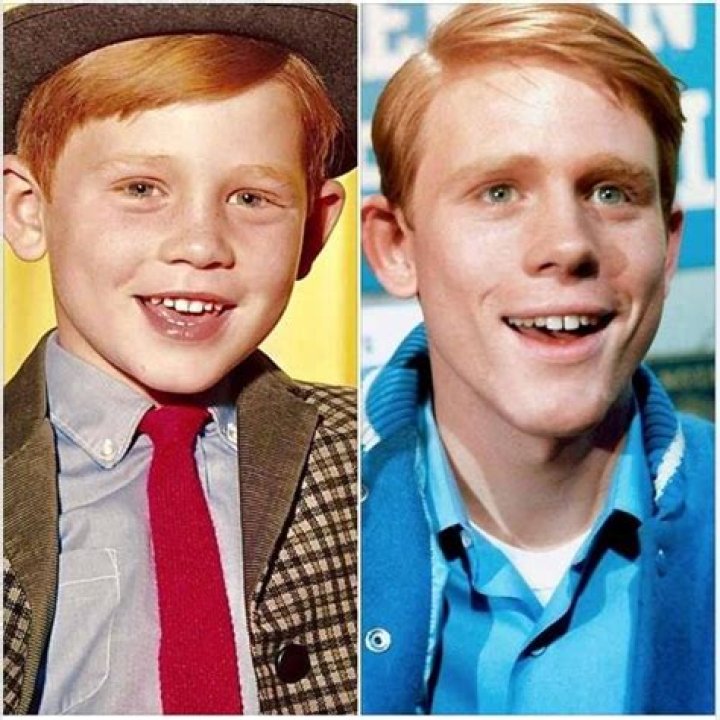 Ron Howard: From Opie to Oscar Winner &ndash; A Look Back