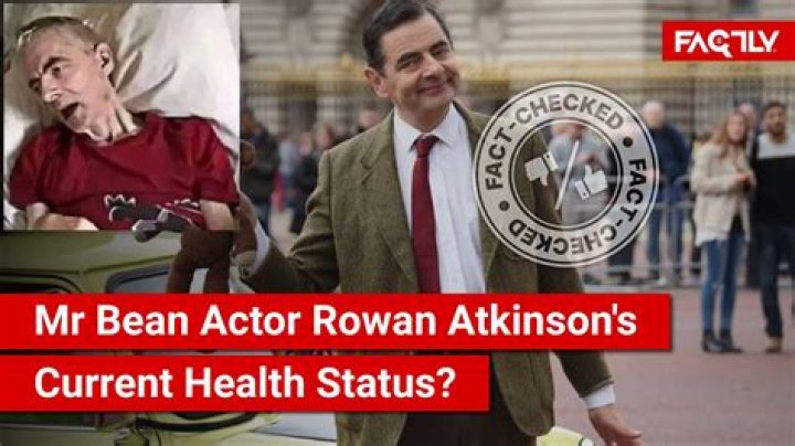 Rowan Atkinson Is He Alive? The Ultimate Guide to Understanding the Legend's Life