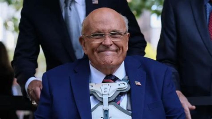 Rudy Giuliani Net Worth 2025: A Deep Dive Into the Numbers and Legacy