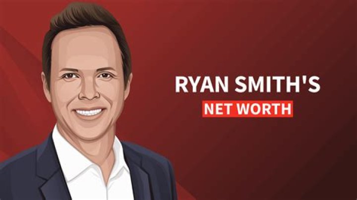 Ryan Smith: The Net Worth Behind Qualtrics' Success Story