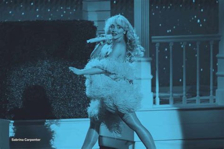 Sabrina Carpenter: A Rising Star with a Heart of Gold