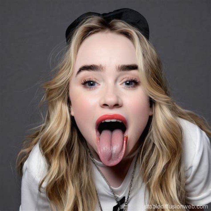 Sabrina Carpenter: Cum Tribute Hot Pics and Videos You Need to See