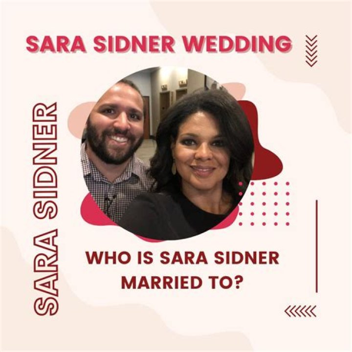 Sara Sidner Husband: A Closer Look at Her Life, Career, and Love Story