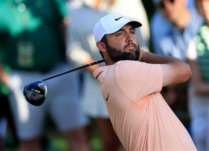 Scottie Scheffler Career Earnings: Pro Golf's Rising Star