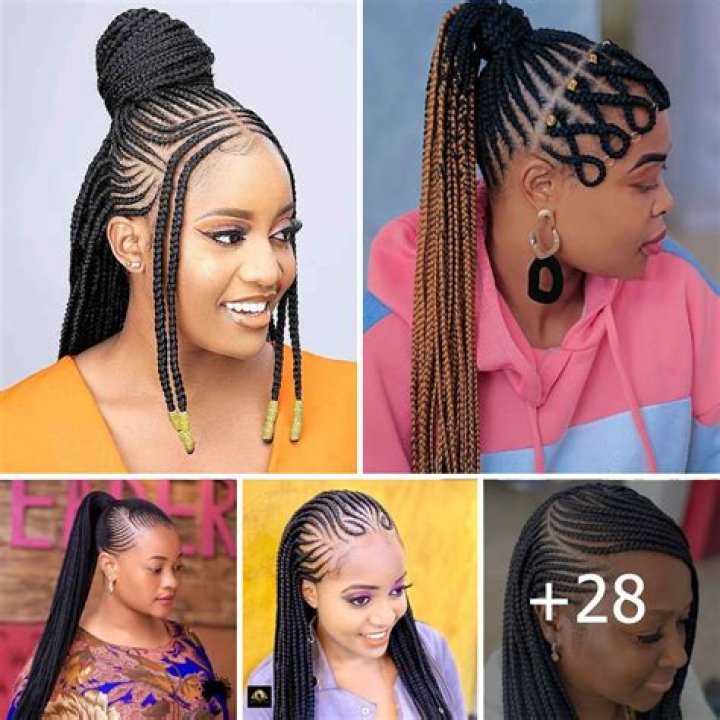 Sensational Braids To Adorn In 2024