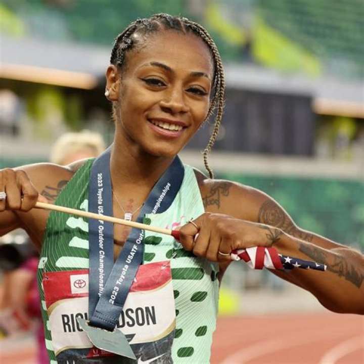 Sha Carri Richardson's Ripped Muscles: A Testament To Hard Work And Dedication