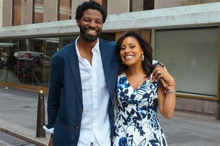Sheinelle Jones and Uche Ojeh: Love, Family, and Career &ndash; A Heartwarming Journey