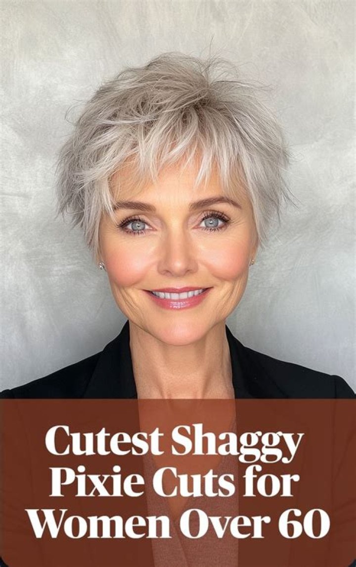 Short Hairstyles for Women Over 60: Embrace Your Style with Confidence