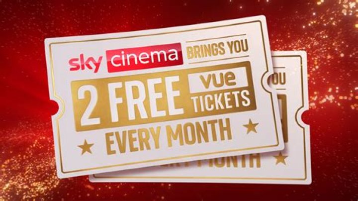 Sky Cinema Now: Your April Movie Guide Exclusive Offers