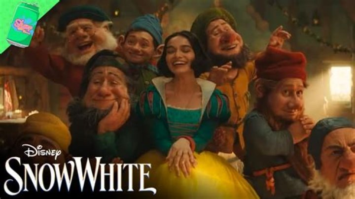 Snow White And The Seven Dwarfs: The Names That Will Make You Smile