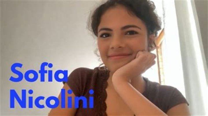 Sofia Nicolini Parents: The Untold Story You Need to Know