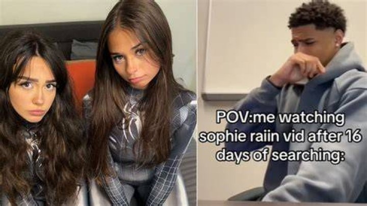 Sophie Rain Leaked Videos: What You Need to Know and Why It Matters