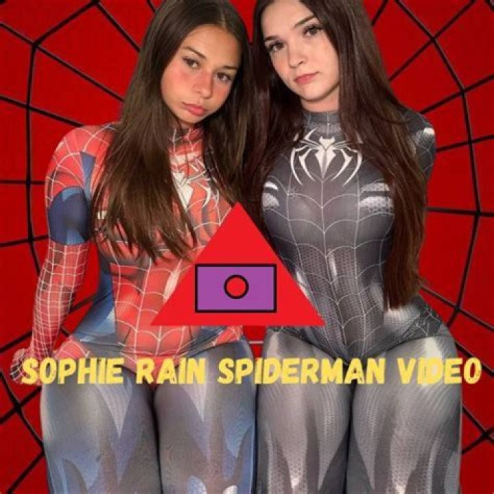 Sophie Rain Spiderman Video Oficial Erome: A Comprehensive Exploration
