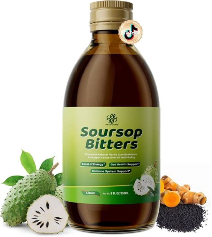 Soursop Bitters: A Comprehensive Guide to This Remarkable Natural Supplement