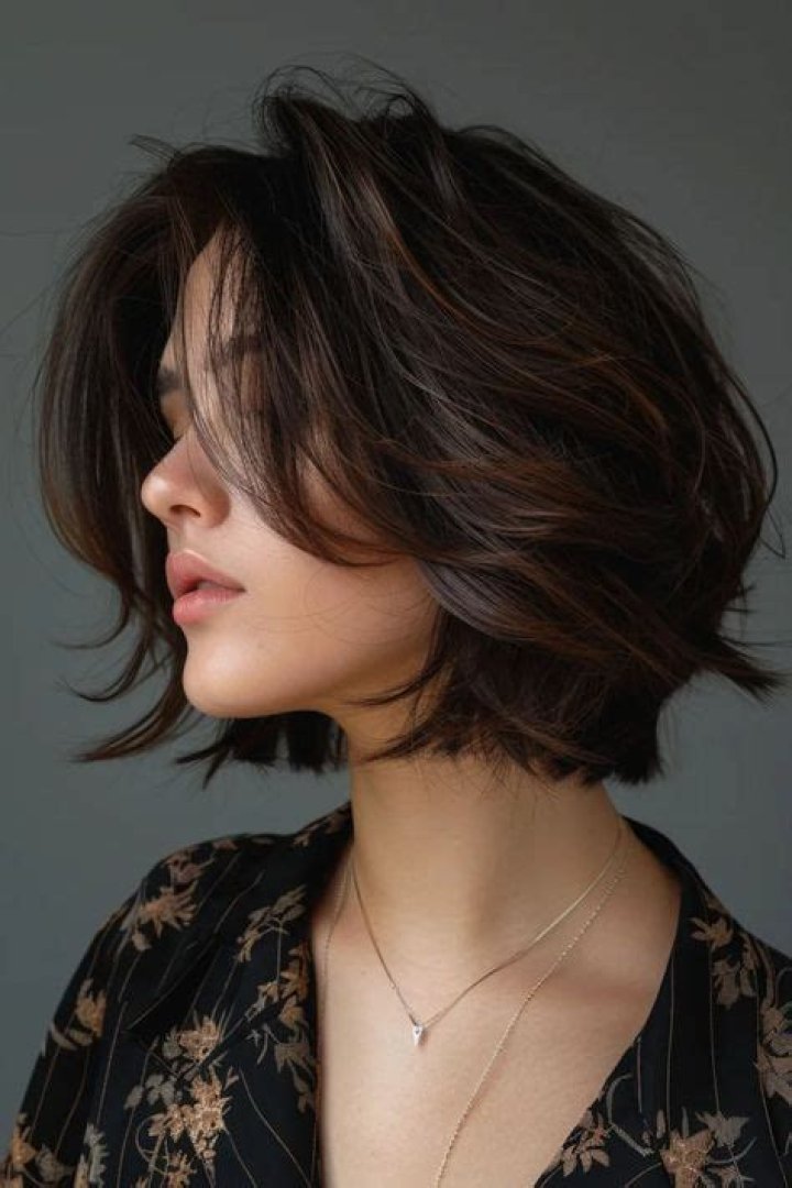 Stellar Galaxy Hair Inspiration For Short Cuts
