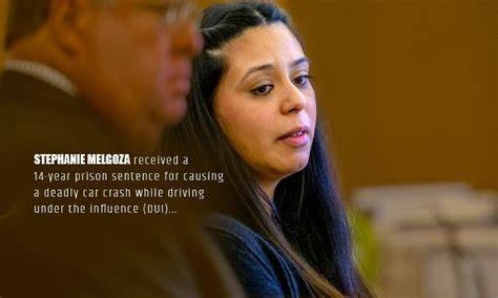 Stephanie Melgoza DUI Crash Prison Sentence: A Deep Dive into the Aftermath and Details