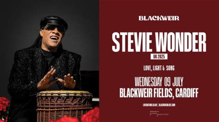 Stevie Wonder: The Legendary Music Icon's Age And Career