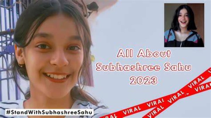 Subhashree Sahu Leak: The Untold Story Behind the Viral Sensation