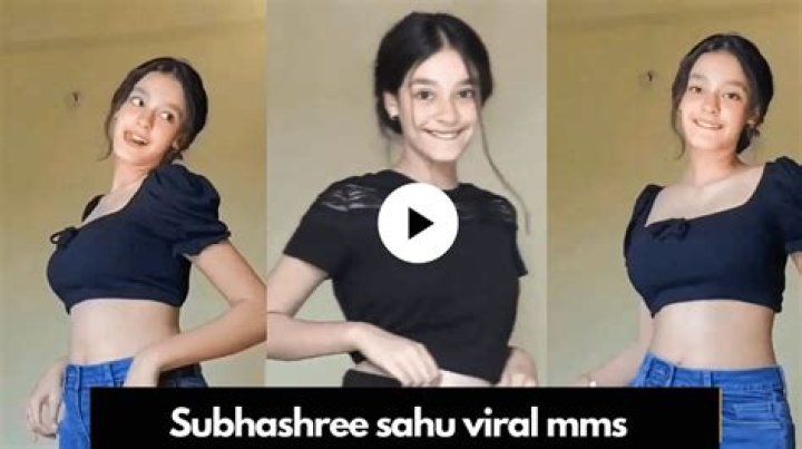 Subhasree Sahu Viral MMS Video: The Story Behind the Controversy