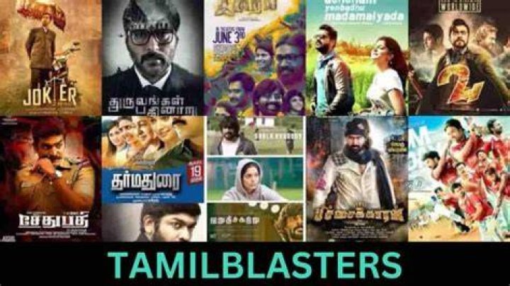 Tamil Blasters.com.in: Your Ultimate Destination for Tamil Entertainment