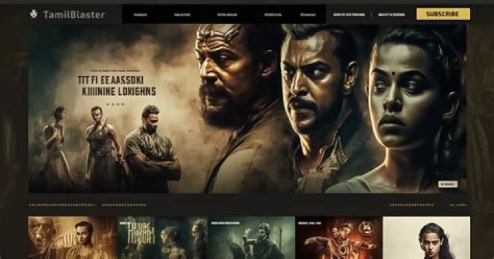 TamilBlasters moi: Your Ultimate Guide to Tamil Cinema and Beyond
