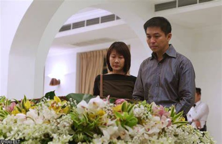 Tan Chuan Jin Ex-Wife: A Comprehensive Look into Their Relationship and Beyond