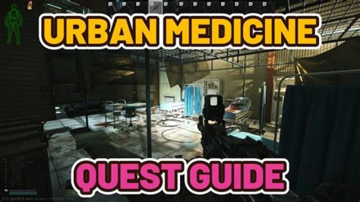 Tarkov Urban Medicine: Your Ultimate Survival Guide