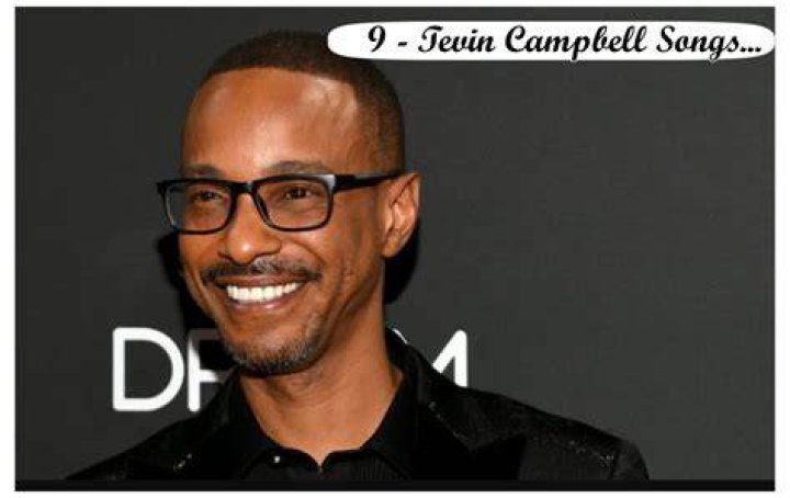 Tevin Campbell: The Voice of a Generation