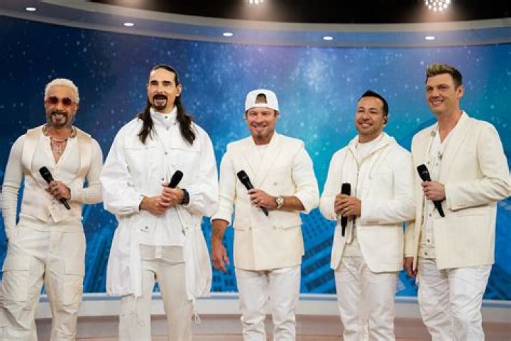 The Definitive Guide To Backstreet Boys Ages Today