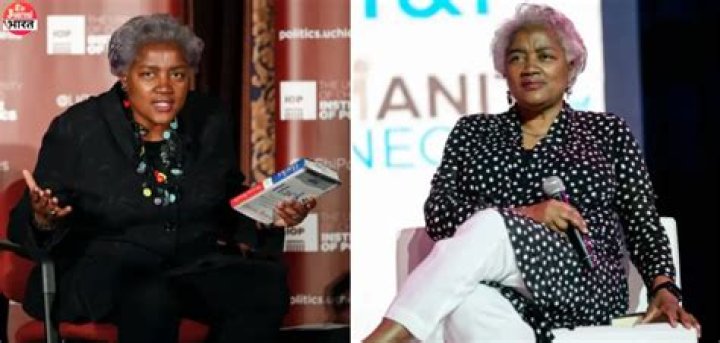 The Definitive Guide To Donna Brazile's Life Partner