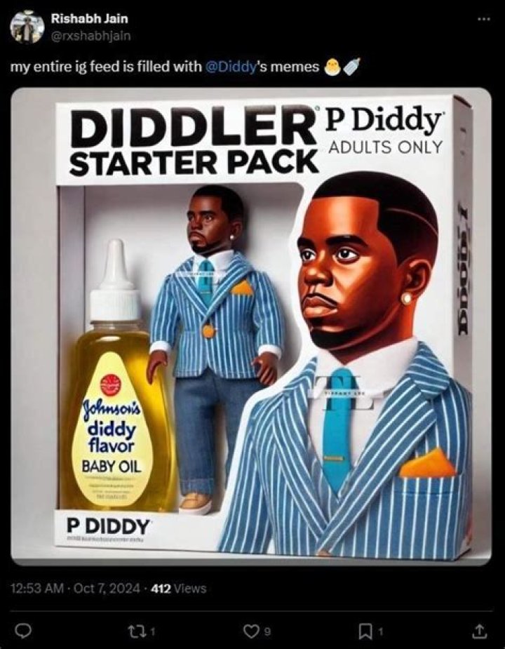 The Diddler Meme: The Hilarious Viral Sensation Taking Over the Internet