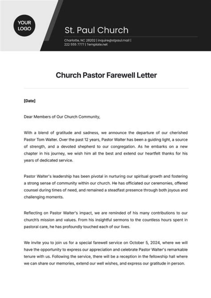 The End Of An Era: Bishop T.D. Jakes Bids Farewell To Pastoral Role