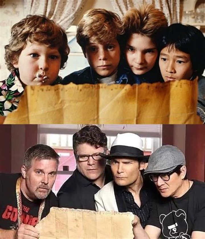 The Enduring Legacy of the Goonies Cast: Why We Still Love Them After All These Years