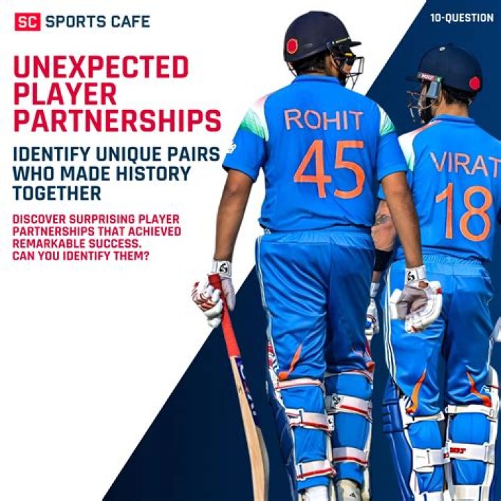 The Epic Duos: Unforgettable Partnerships That Shaped Sports History