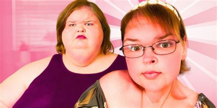 The Extraordinary Bond Between Sisters: Amy And Tammy Slaton