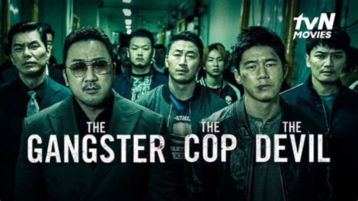 The Gangster, the Cop, the Devil Vegamovies: A Cinematic Thriller Unveiled