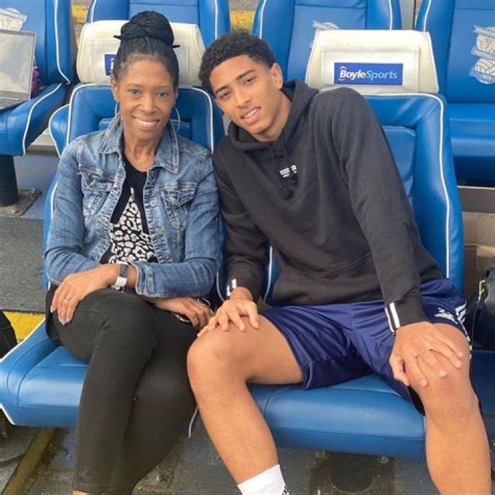 The Inspiring Mother Of England's Rising Star: Mom Jude Bellingham
